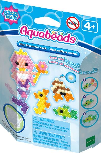 Bild von EPOCH Aquabeads 31771 Mini Bastelset