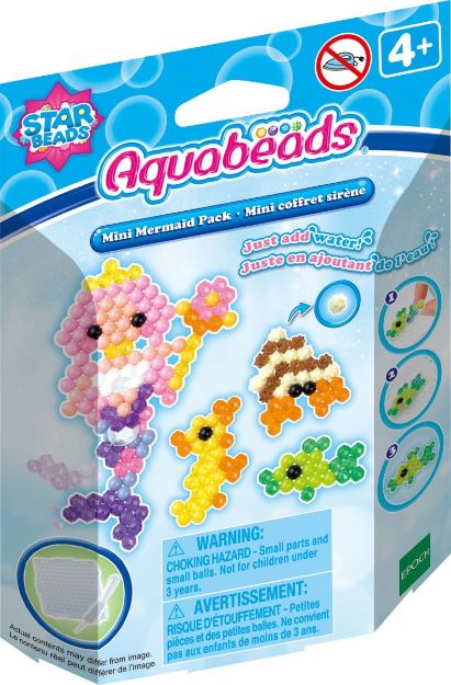 Bild von EPOCH Aquabeads 31771 Mini Bastelset