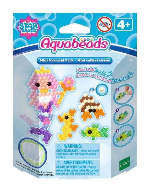 Bild von EPOCH Aquabeads 31771 Mini Bastelset