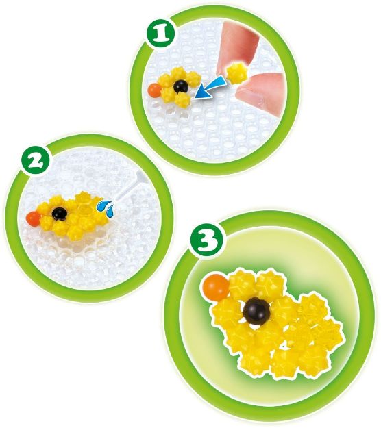 Bild von EPOCH Aquabeads 31771 Mini Bastelset