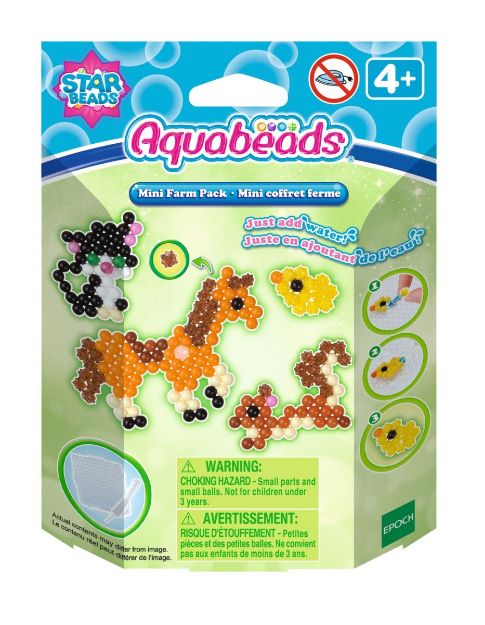 Bild von EPOCH Aquabeads 31771 Mini Bastelset