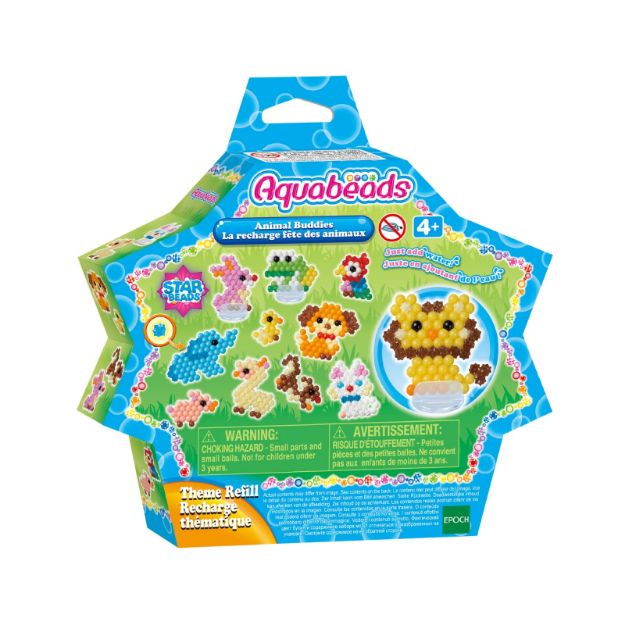 Bild von Aquabeads Tierfreunde Set - 31915