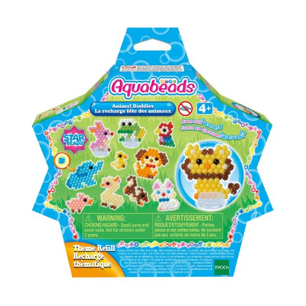 Bild von Aquabeads Tierfreunde Set - 31915