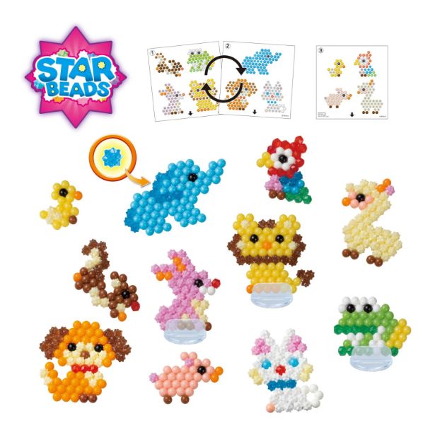 Bild von Aquabeads Tierfreunde Set - 31915