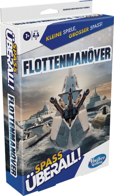 Bild von Flottenmanöver kompakt Neuauflage MBS