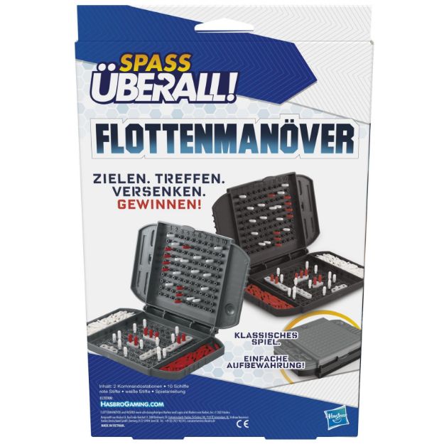 Bild von Flottenmanöver kompakt Neuauflage MBS
