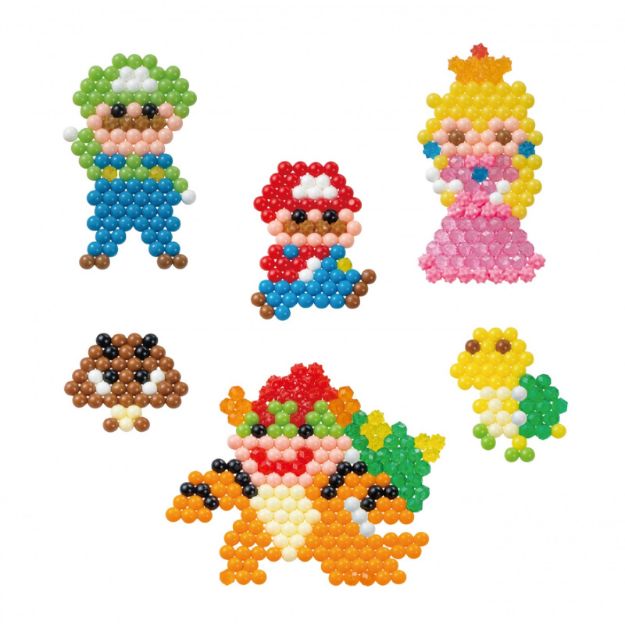 Bild von Aquabeads 31946 Super Mario Figurenset