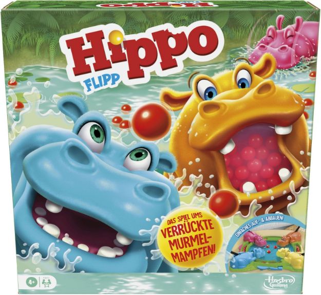 Bild von Hippo Flip Neuauflage