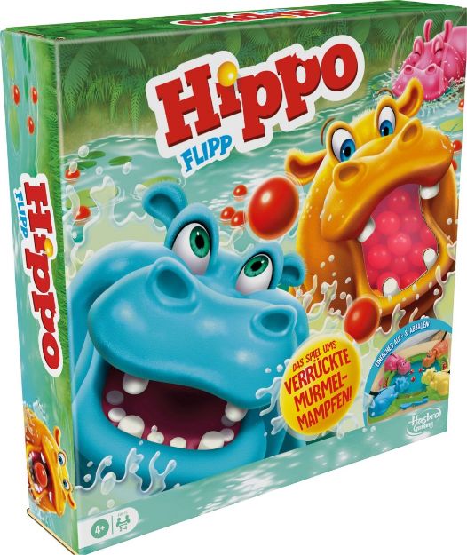 Bild von Hippo Flip Neuauflage