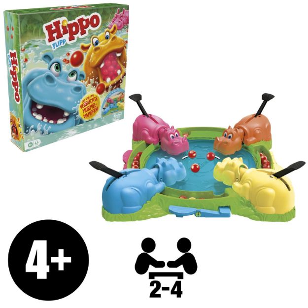 Bild von Hippo Flip Neuauflage