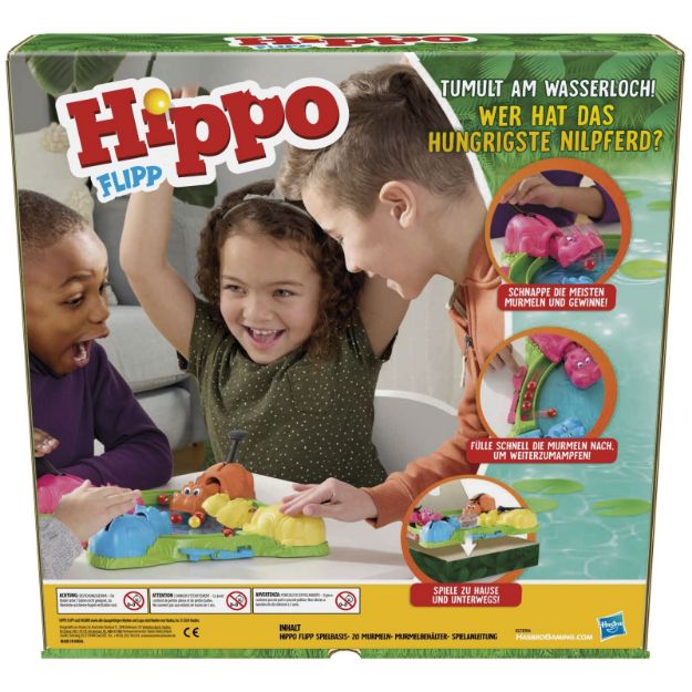 Bild von Hippo Flip Neuauflage