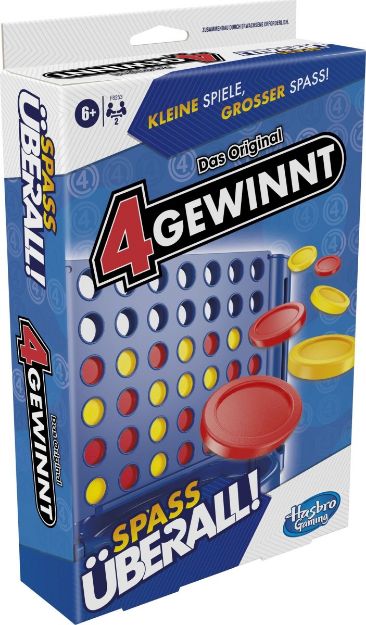 Bild von 4 gewinnt kompakt Neuauflage MBS