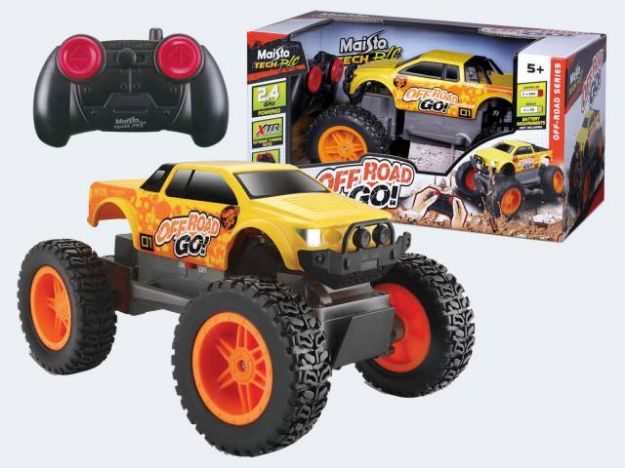 Bild von RC Maisto Off Road Go 21cm 2,4GHz - 582759