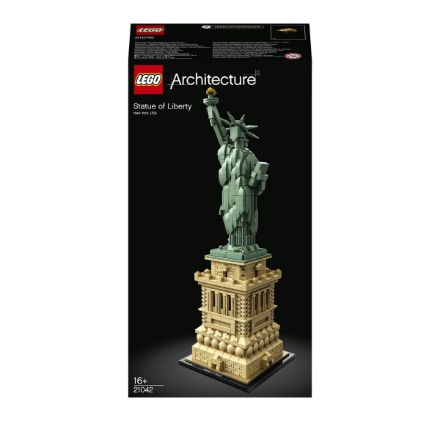 Zeige Details für LEGO® Architecture - 21042 Freiheitsstatue Bild von LEGO® Architecture - 21042 Freiheitsstatue