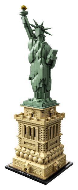 Bild von LEGO® Architecture - 21042 Freiheitsstatue