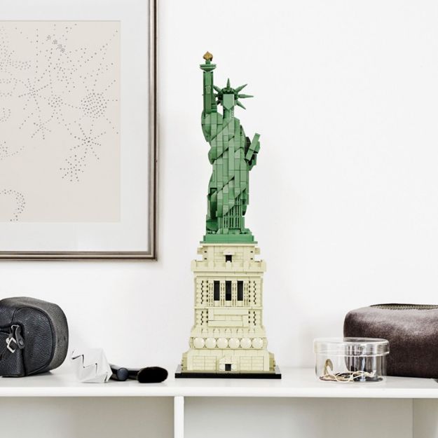 Bild von LEGO® Architecture - 21042 Freiheitsstatue