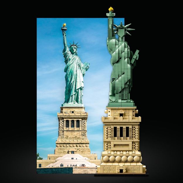 Bild von LEGO® Architecture - 21042 Freiheitsstatue