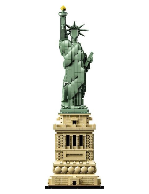 Bild von LEGO® Architecture - 21042 Freiheitsstatue