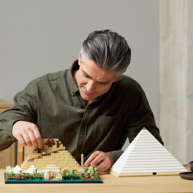 Bild von LEGO® Architecture - 21058 Cheops-Pyramide