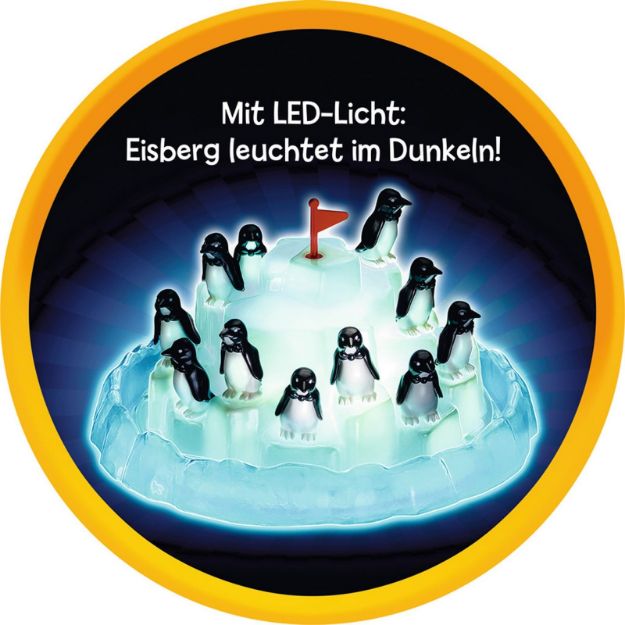 Bild von Ravensburger 21325 Plitsch-Platsch Pinguin