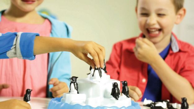 Bild von Ravensburger 21325 Plitsch-Platsch Pinguin