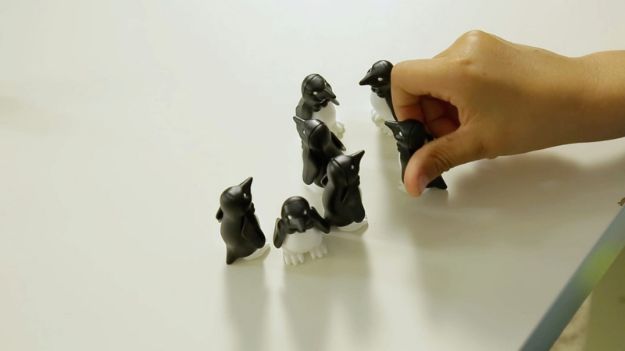 Bild von Ravensburger 21325 Plitsch-Platsch Pinguin