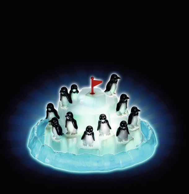 Bild von Ravensburger 21325 Plitsch-Platsch Pinguin