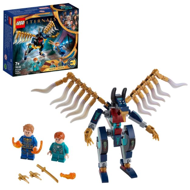 Bild von LEGO® Super Heroes - 76145 Luftangriff der Eternals