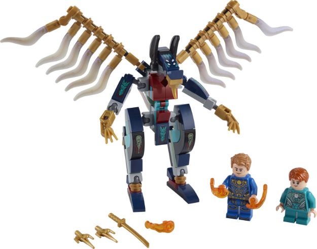 Bild von LEGO® Super Heroes - 76145 Luftangriff der Eternals