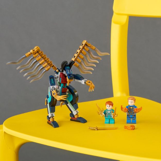 Bild von LEGO® Super Heroes - 76145 Luftangriff der Eternals