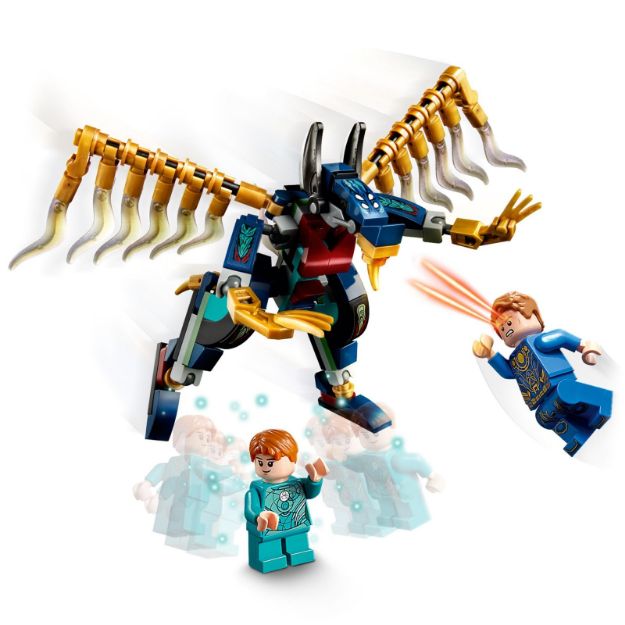 Bild von LEGO® Super Heroes - 76145 Luftangriff der Eternals