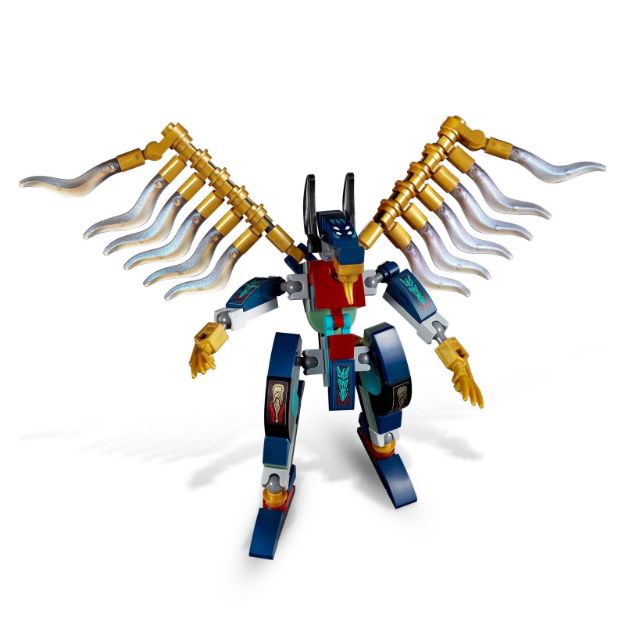 Bild von LEGO® Super Heroes - 76145 Luftangriff der Eternals