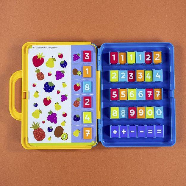 Bild von Jumbo ich lerne rechnen - 18078