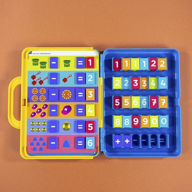 Bild von Jumbo ich lerne rechnen - 18078