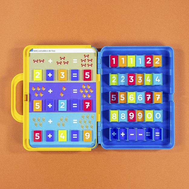 Bild von Jumbo ich lerne rechnen - 18078