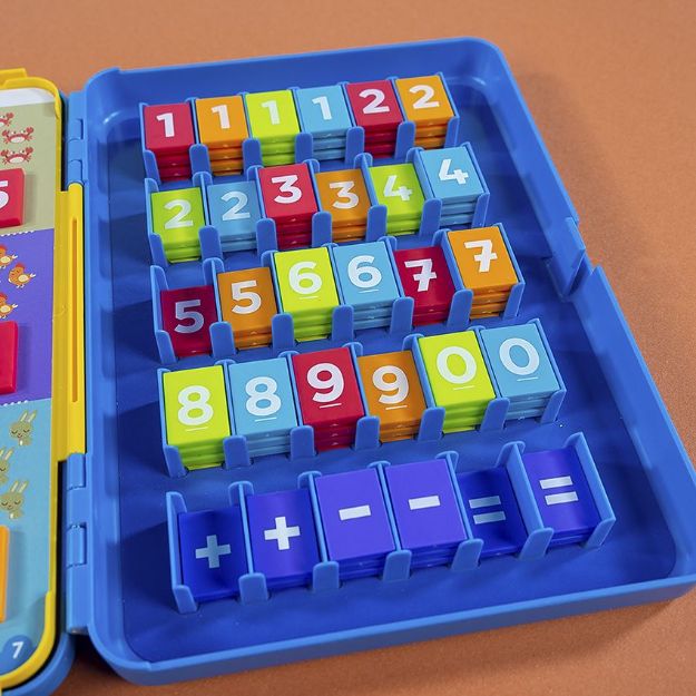 Bild von Jumbo ich lerne rechnen - 18078