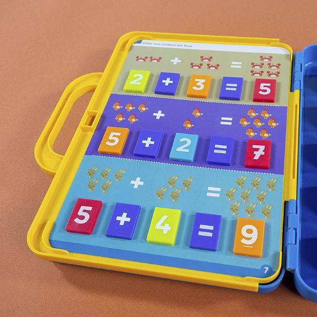 Bild von Jumbo ich lerne rechnen - 18078