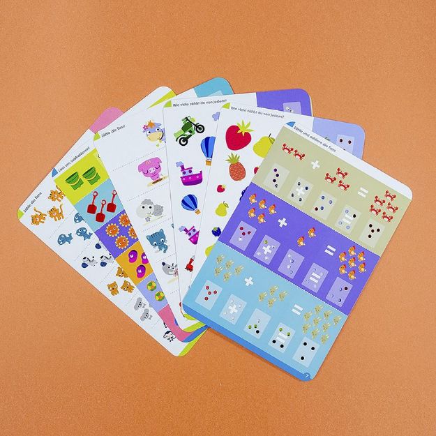 Bild von Jumbo ich lerne rechnen - 18078