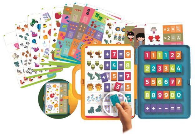 Bild von Jumbo ich lerne rechnen - 18078