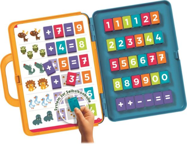 Bild von Jumbo ich lerne rechnen - 18078