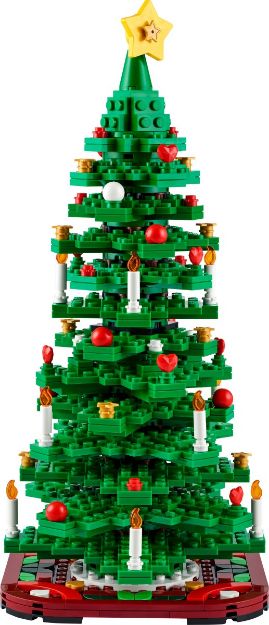 Bild von LEGO® LEL Seasons and Occasions  - 40573 Weihnachtsbaum