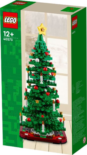 Bild von LEGO® LEL Seasons and Occasions  - 40573 Weihnachtsbaum