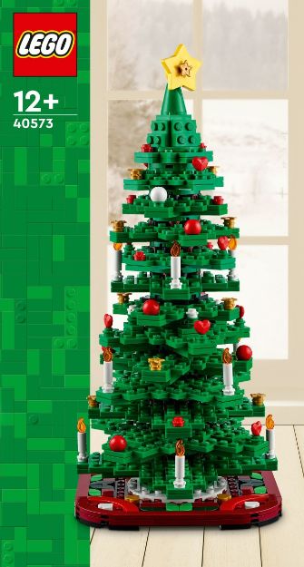 Bild von LEGO® LEL Seasons and Occasions  - 40573 Weihnachtsbaum