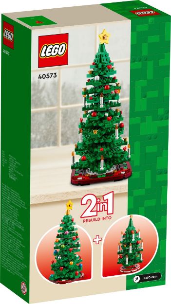 Bild von LEGO® LEL Seasons and Occasions  - 40573 Weihnachtsbaum