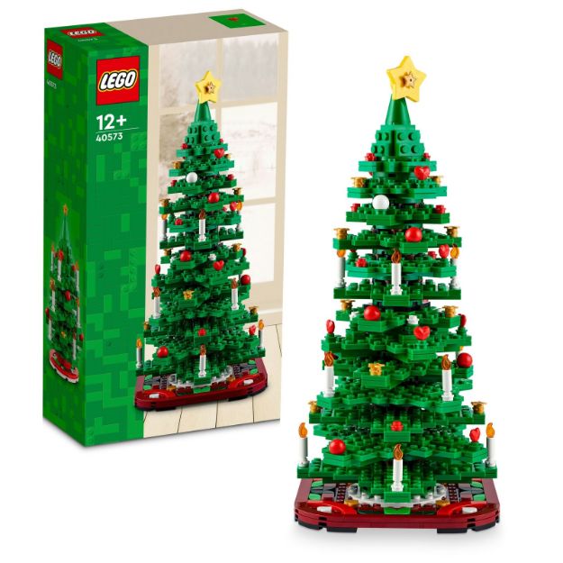 Bild von LEGO® LEL Seasons and Occasions  - 40573 Weihnachtsbaum