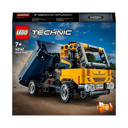 Zeige Details für LEGO® Technic - Kipplaster Bild von LEGO® Technic - Kipplaster