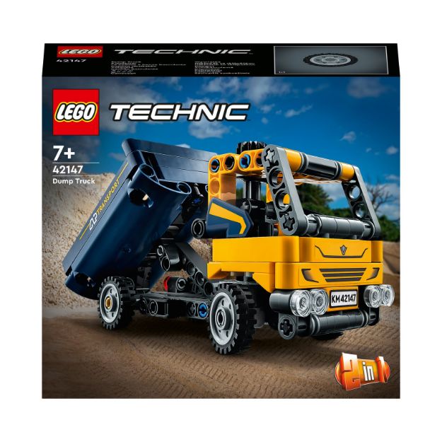 Bild von LEGO® Technic - Kipplaster