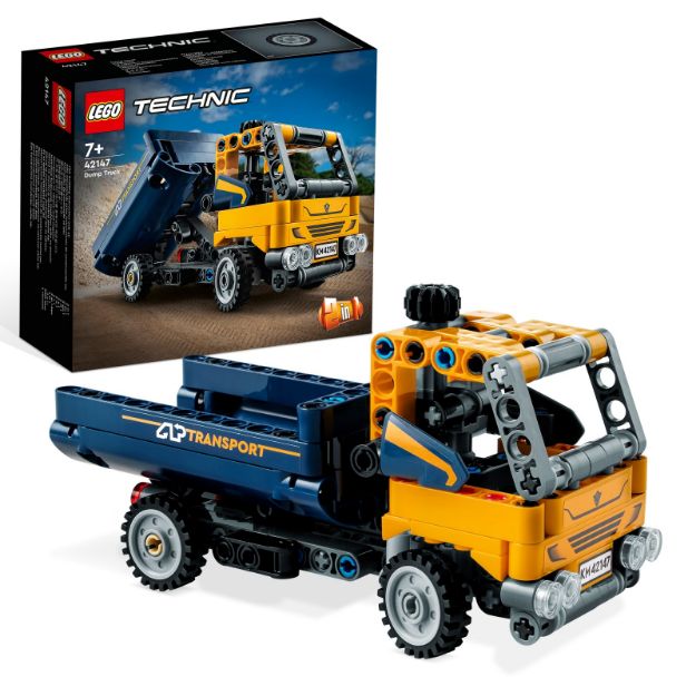 Bild von LEGO® Technic - Kipplaster