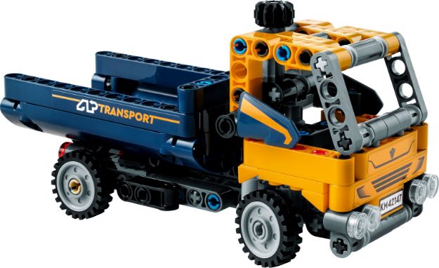 Bild von LEGO® Technic - Kipplaster
