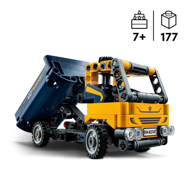 Bild von LEGO® Technic - Kipplaster